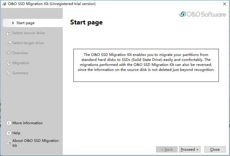 O&O SSD Migration Kit(SSDǨ)