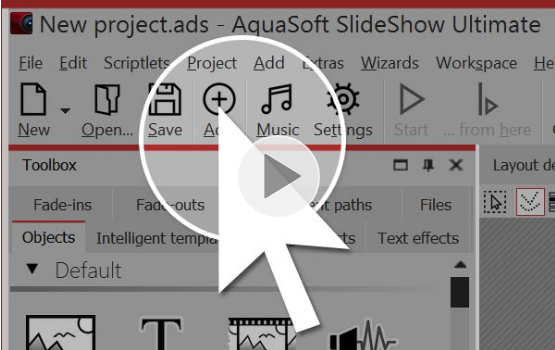 AquaSoft SlideShow 10