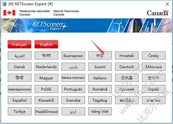 (RETScreen Expert)