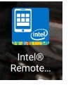Intel Remote Keyboard