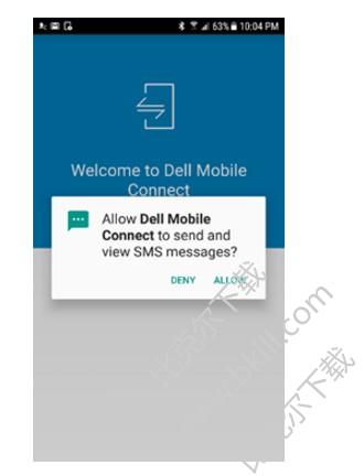 Dell Mobile Connect԰