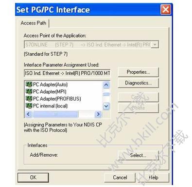 ӱ̵(SIMATIC PC Adapter USB Software)