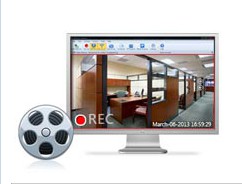 Deskshare WebCam Monitor