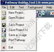 źͨ·ͼ(Pathway Builder Tool)