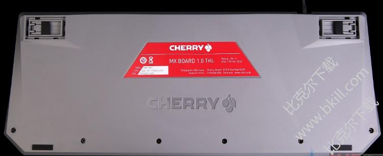CHERRY MX BAORD 1.0 TKL白光版键盘驱动