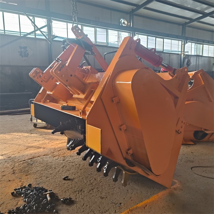 冷再生拌合機助力道路建設，實現更好作業