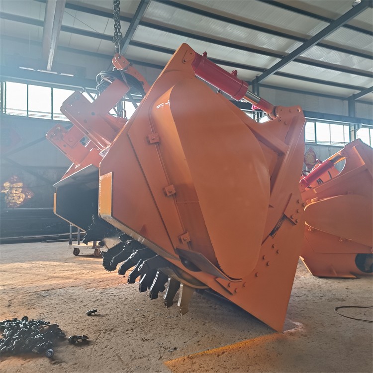 拌合機